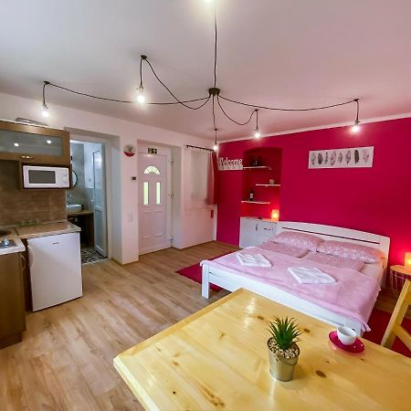 Julia Apartman Pacir Exteriér fotografie