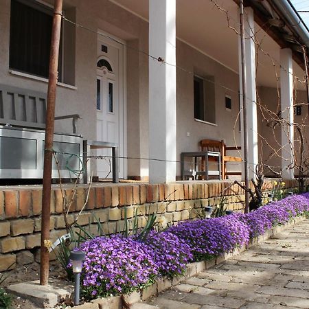 Julia Apartman Pacir Exteriér fotografie