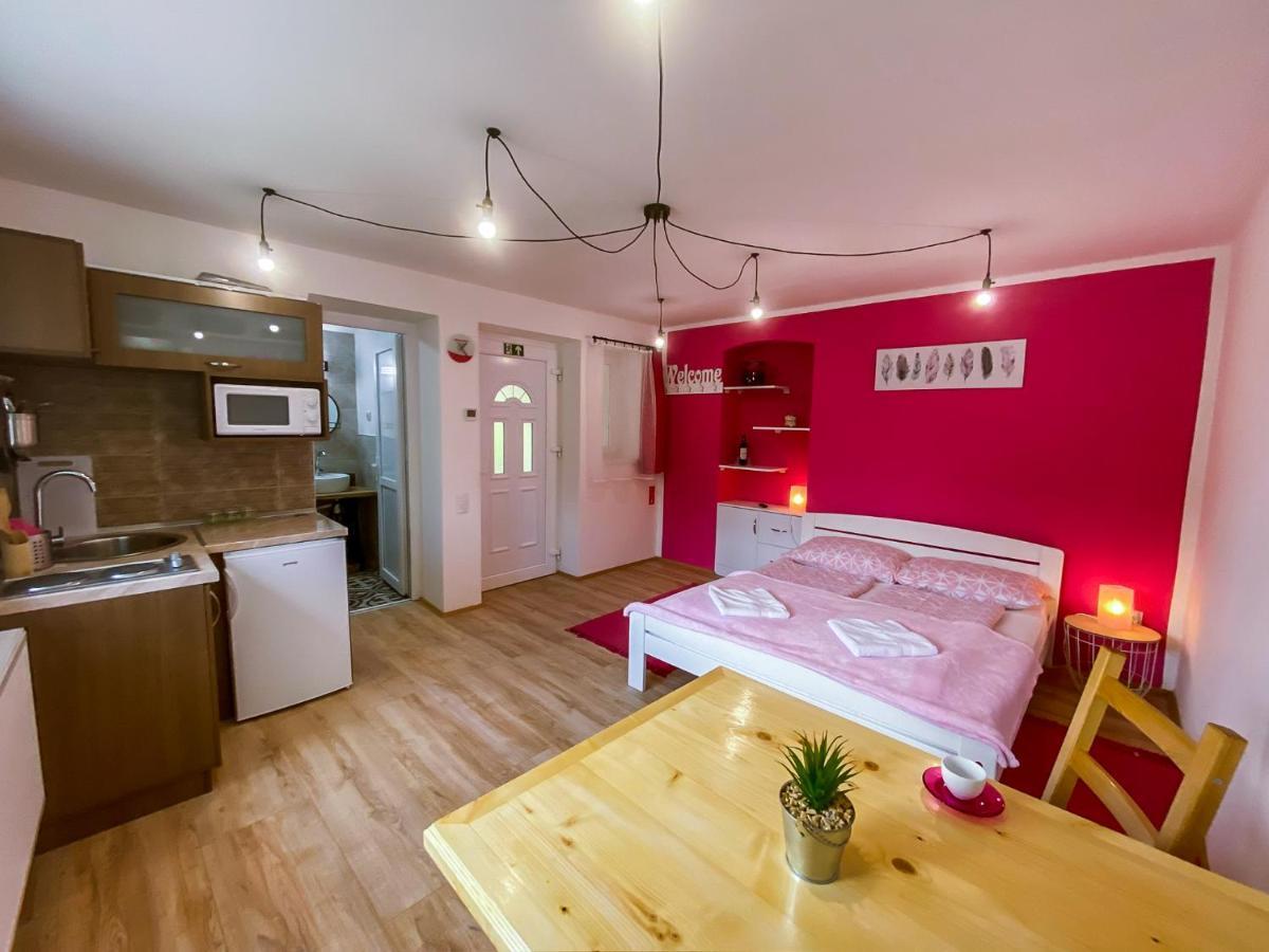 Julia Apartman Pacir Exteriér fotografie