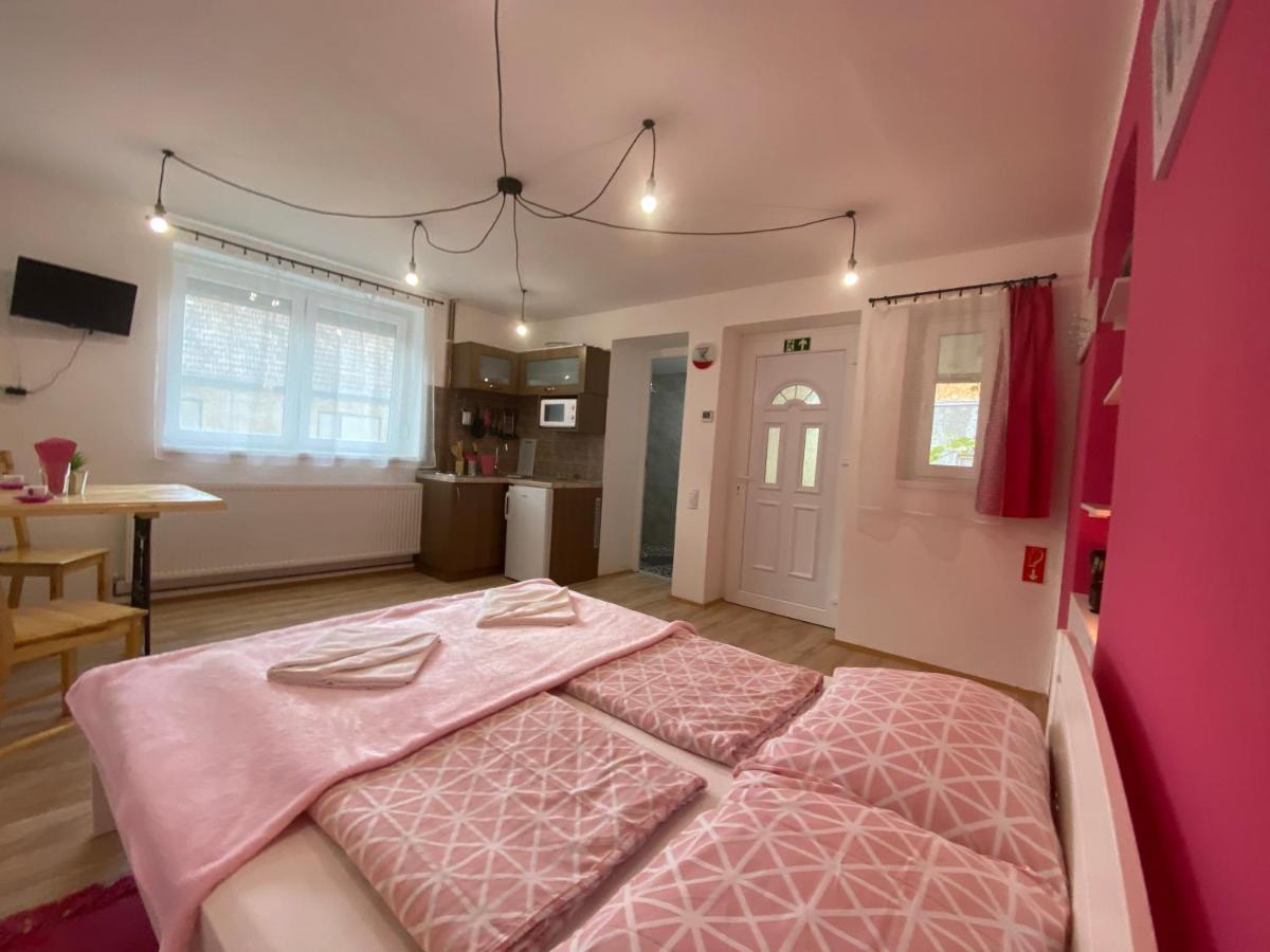 Julia Apartman Pacir Exteriér fotografie