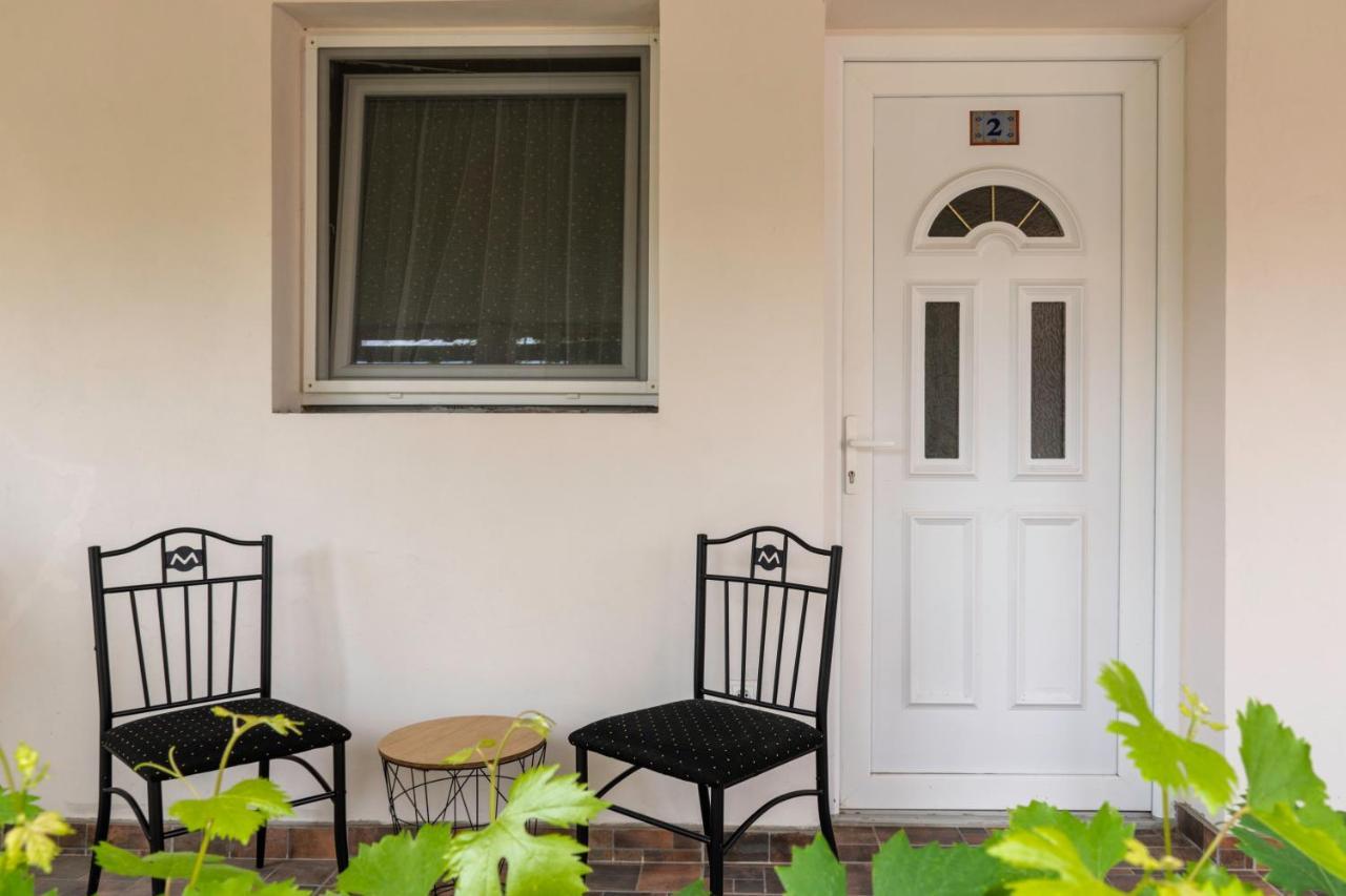 Julia Apartman Pacir Exteriér fotografie