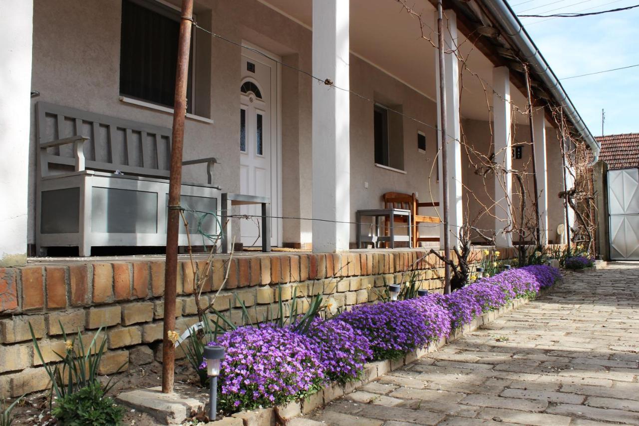 Julia Apartman Pacir Exteriér fotografie