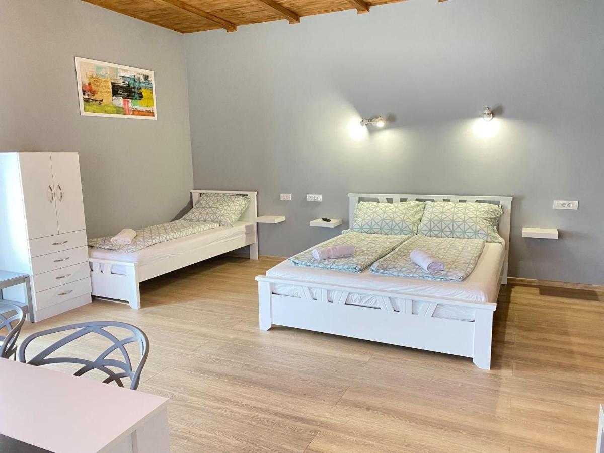 Julia Apartman Pacir Exteriér fotografie